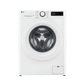 LG F4R3009NSWW Πλυντήριο Ρούχων Εμπρόσθιας Φόρτωσης