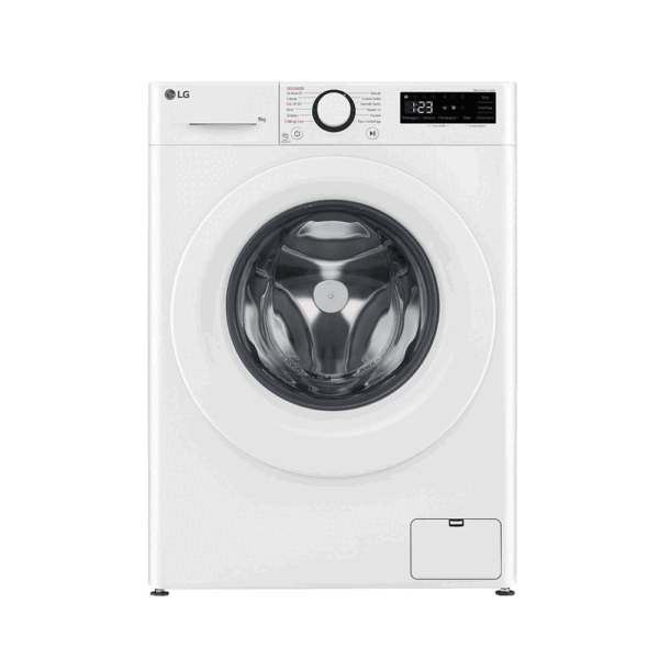 LG F4R3009NSWW Πλυντήριο Ρούχων Εμπρόσθιας Φόρτωσης