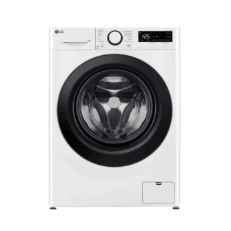 LG F4R3010NSWB Πλυντήριο Ρούχων Εμπρόσθιας Φόρτωσης