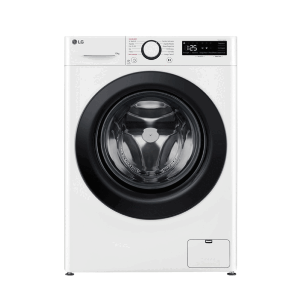 LG F4R3010NSWB Πλυντήριο Ρούχων Εμπρόσθιας Φόρτωσης