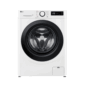 LG F4R3010NSWB Πλυντήριο Ρούχων Εμπρόσθιας Φόρτωσης