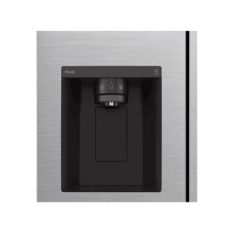 LG GSLV70PZTE Ψυγείο Ντουλάπα Total NoFrost Inox - Image 4