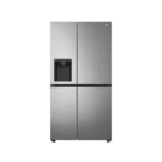 LG GSLV70PZTE Ψυγείο Ντουλάπα Total NoFrost Inox