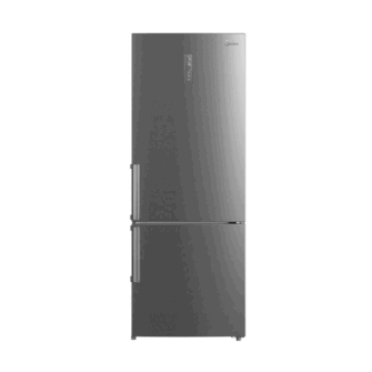 Midea MDRB593FGE02 Ψυγειοκαταψύκτης Inox