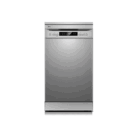 Midea MFD45S200X.2-ES Πλυντήριο Πιάτων Inox