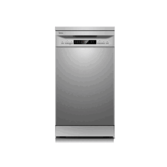 Midea MFD45S200X.2-ES Πλυντήριο Πιάτων Inox