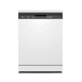 Midea MFD60S080W Πλυντήριο Πιάτων 60cm White