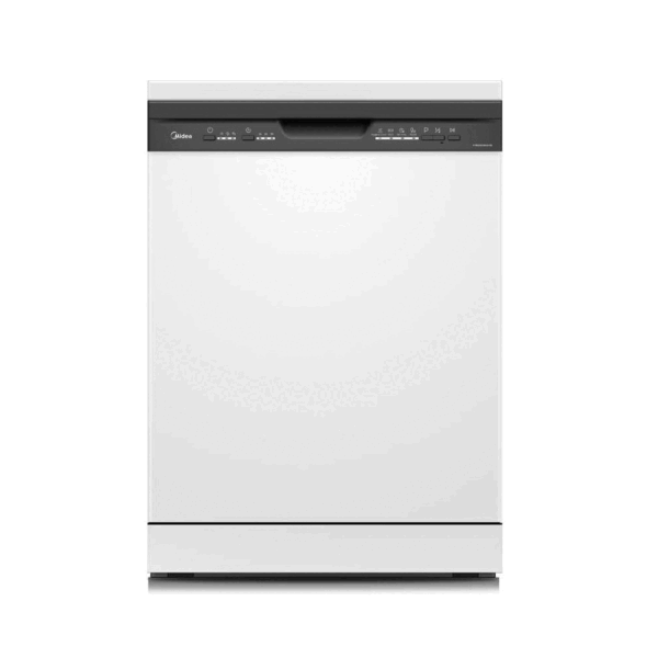 Midea MFD60S080W Πλυντήριο Πιάτων 60cm White