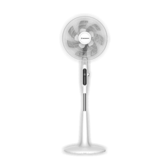 Morris MFS-16243 Ανεμιστήρας Διαμέτρου 40cm