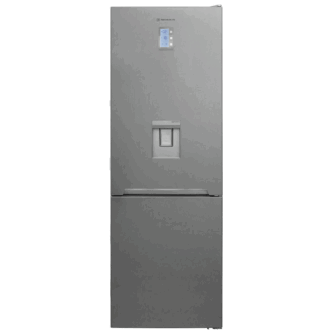 Morris R76323CAP Ψυγειοκαταψύκτης Total NoFrost Inox