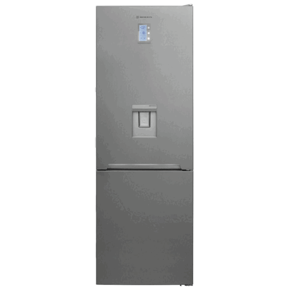 Morris R76323CAP Ψυγειοκαταψύκτης Total NoFrost Inox