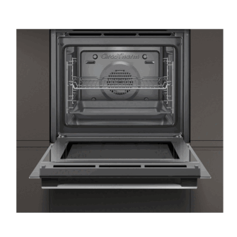 Neff B1ACC1AN0 Εντοιχιζόμενος Φούρνος 60cm Inox - Image 3