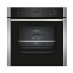 Neff B1ACC1AN0 Εντοιχιζόμενος Φούρνος Inox