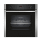 Neff B1ACC1AN0 Εντοιχιζόμενος Φούρνος Inox