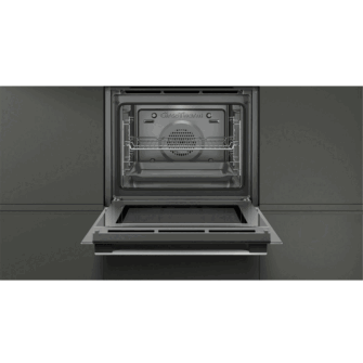 Neff B1ACC2HN0 Εντοιχιζόμενος Φούρνος, GOLD 5 έτη εγγύηση Inox - Image 3