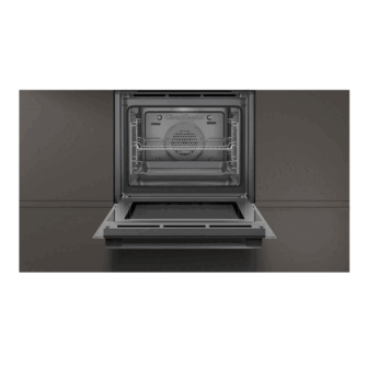 Neff B1ACE4AG0 Εντοιχιζόμενος Φούρνος 60cm Graphite Grey - Image 3