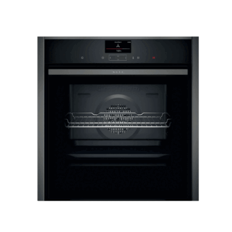 Neff B47CS22G0 Φούρνος Black