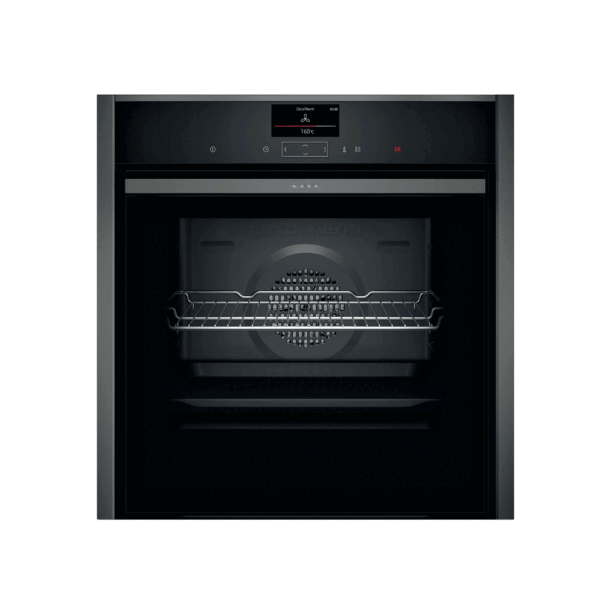 Neff B47CS22G0 Φούρνος Black