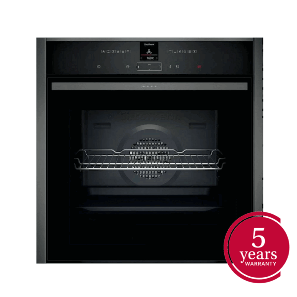 Neff B57CR22G0 Εντοιχιζόμενος Φούρνος