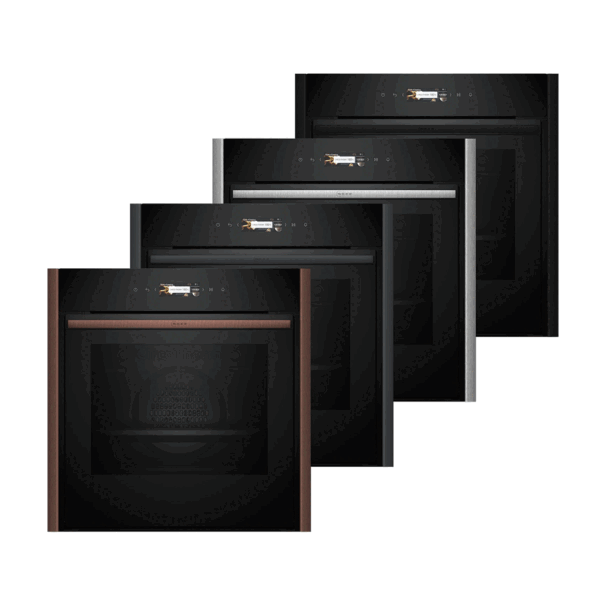 Neff B59CR31Y0 Εντοιχιζόμενος Φούρνος