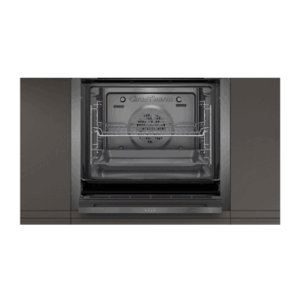 Neff B5ACH7AG0 Εντοιχιζόμενος Φούρνος Graphite Grey - Image 3