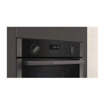 Neff B5ACH7AG0 Εντοιχιζόμενος Φούρνος Graphite Grey - Image 4