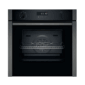 Neff B5ACH7AG0 Εντοιχιζόμενος Φούρνος Graphite Grey