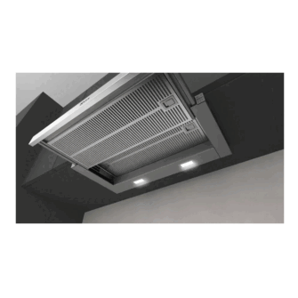 Neff D46ED52X1 Απορροφητήρας Συρόμενος Inox - Image 2