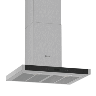 Neff D65BMP5N0 Απορροφητήρας Καμινάδα 60cm Inox