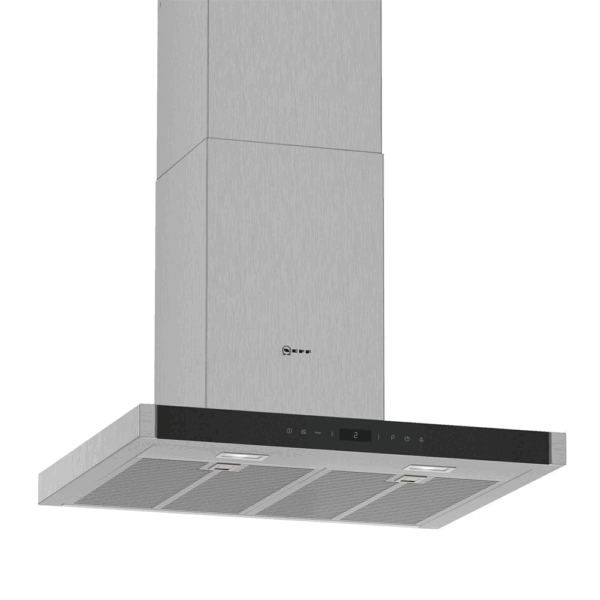 Neff D65BMP5N0 Απορροφητήρας Καμινάδα 60cm Inox