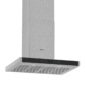 Neff D65BMP5N0 Απορροφητήρας Καμινάδα 60cm Inox