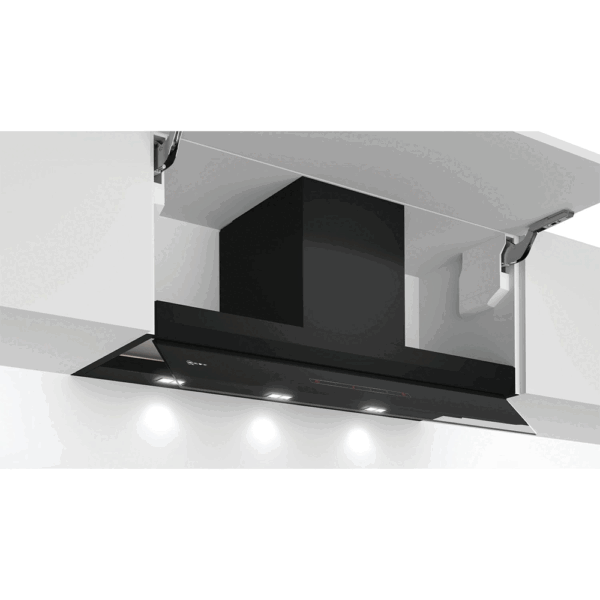 Neff D95XAM2S0 Εντοιχιζόμενος Απορροφητήρας Box