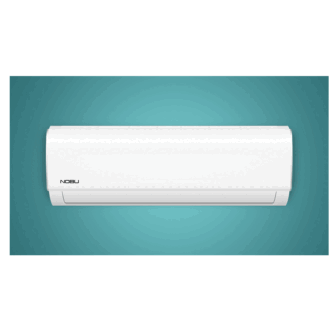 NOBU NBKU3VI-09WFI/NBKU3VO-09 ΚΛΙΜΑΤΙΣΤΙΚΟ ΤΟΙΧΟΥ INVERTER 9.000BTU A++/A+++