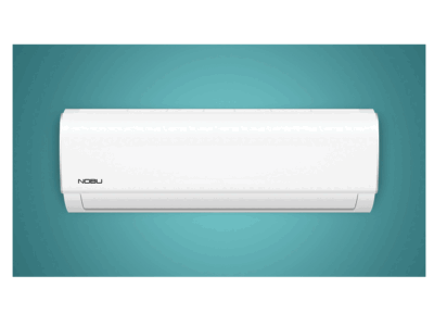 NOBU NBKU3VI-09WFI/NBKU3VO-09 ΚΛΙΜΑΤΙΣΤΙΚΟ ΤΟΙΧΟΥ INVERTER 9.000BTU A++/A+++