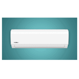 NOBU NBKU3VI-24WFI/NBKU3VO-24 ΚΛΙΜΑΤΙΣΤΙΚΟ ΤΟΙΧΟΥ INVERTER 24.000BTU A++/A+++