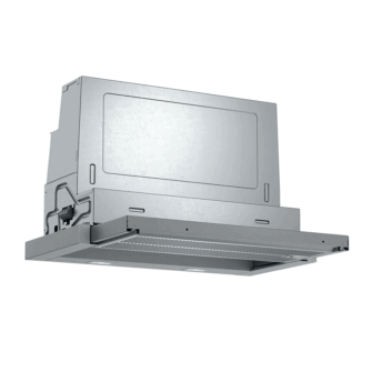 Pitsos 2MID60T Συρόμενος Απορροφητήρας 60cm Inox