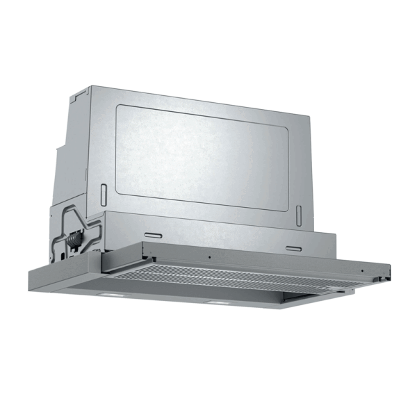 Pitsos 2MID60T Συρόμενος Απορροφητήρας 60cm Inox