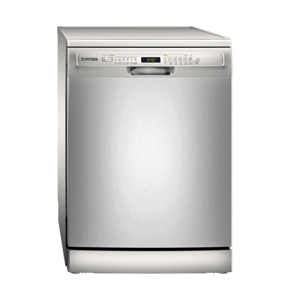 Pitsos DSF60I01 Πλυντήριο Πιάτων 60cm Inox