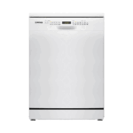 Pitsos DSF60W01 Ελεύθερο Πλυντήριο Πιάτων 60cm White