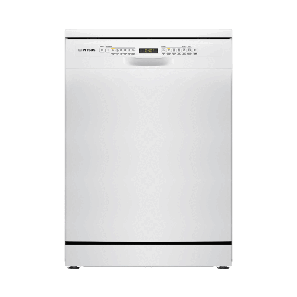 Pitsos DSF60W01 Ελεύθερο Πλυντήριο Πιάτων 60cm White