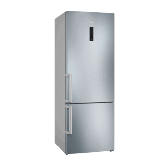 Pitsos PKNB56XIDQ Ψυγειοκαταψύκτης Full NoFrost Inox