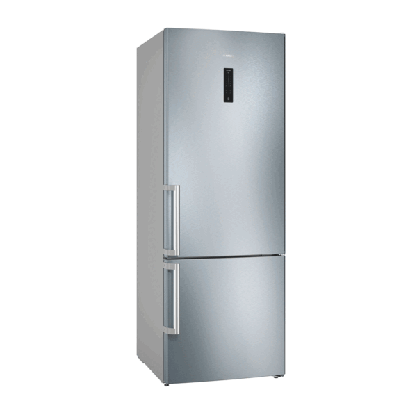Pitsos PKNB56XIDQ Ψυγειοκαταψύκτης Full NoFrost Inox