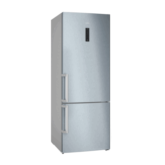 Pitsos PKNB56XLEP Ψυγειοκαταψύκτης Full NoFrost Inox