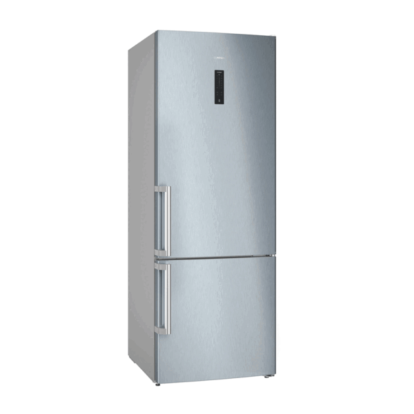 Pitsos PKNB56XLEP Ψυγειοκαταψύκτης Full NoFrost Inox