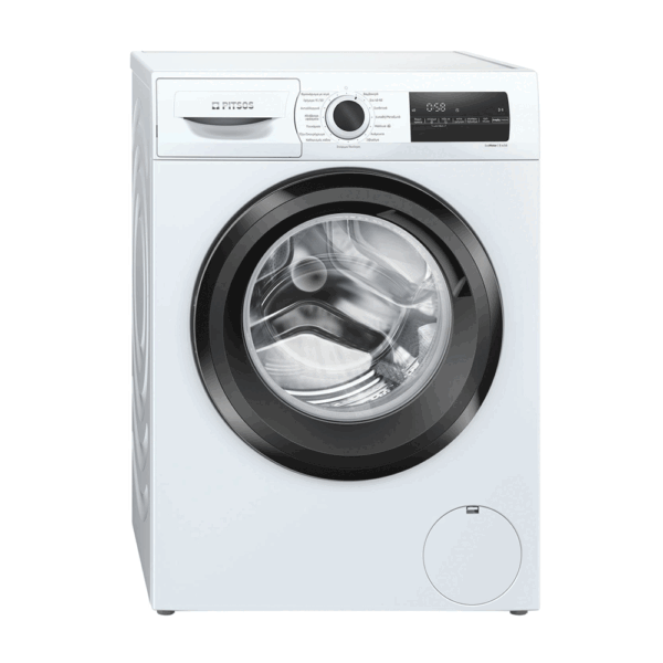 Pitsos WNP1416E8 Πλυντήριο Ρούχων 8 κιλών White