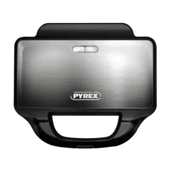 Pyrex Ombre SB-230 Σαντουιτσιέρα Inox