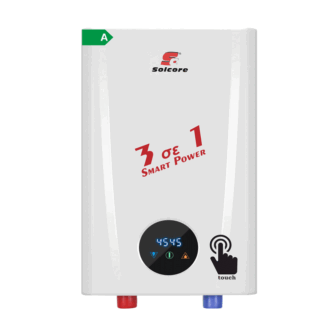 Solcore NK2T Ταχυθερμοσίφωνας Inverter