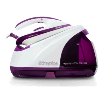 Stiroplus SP2020 Σύστημα Σιδερώματος