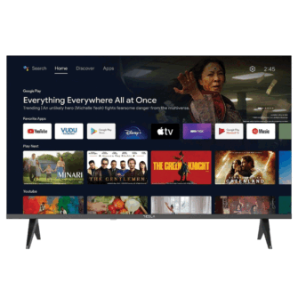Tesla 40E635BHS Smart Τηλεόραση 40 ιντσών Full HD LED