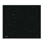 Whirlpool AKT 8601 IX Εστίες Κεραμικές